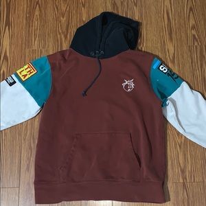 the hundreds hoodie